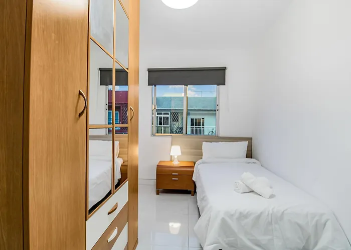 Palmas Comfort * Las Palmas de Gran Canaria