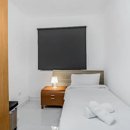 Casa de hóspedes Palmas Comfort Las Palmas de Gran Canárias