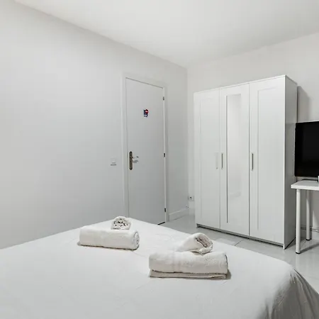 Casa de hóspedes Palmas Comfort