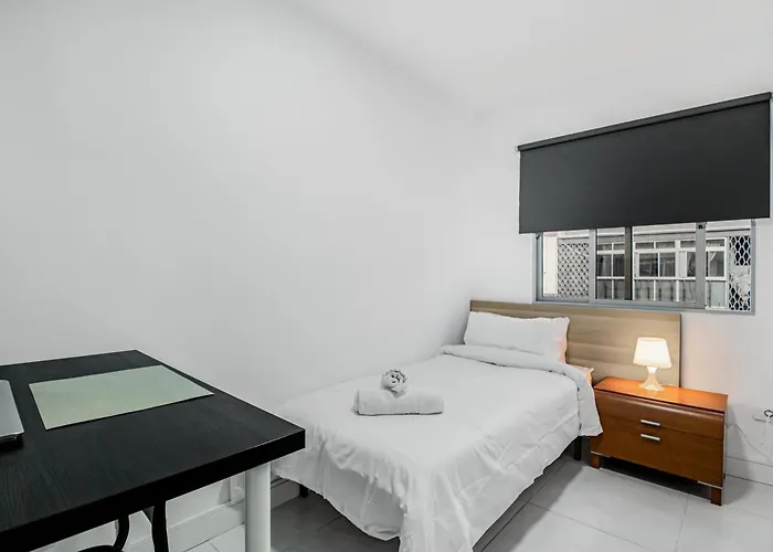 Gæstehus Palmas Comfort Las Palmas de Gran Canaria